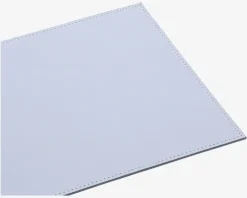 Discount Daells Bolighus Dækkeserviet lys pu 45x30 cm Blå