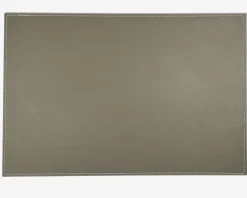 Discount Daells Bolighus Dækkeserviet olive pu 45x30 cm Oliven