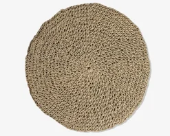 Discount Daells Bolighus Dækkeserviet papir Ø.42 cm Natur