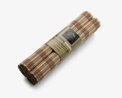 Outlet Daells Bolighus Dækkeservietter sæt 4 stk. bambus