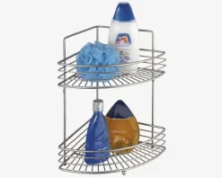 Daells Bolighus Dobbelt Hjørnehylde Milano Mat