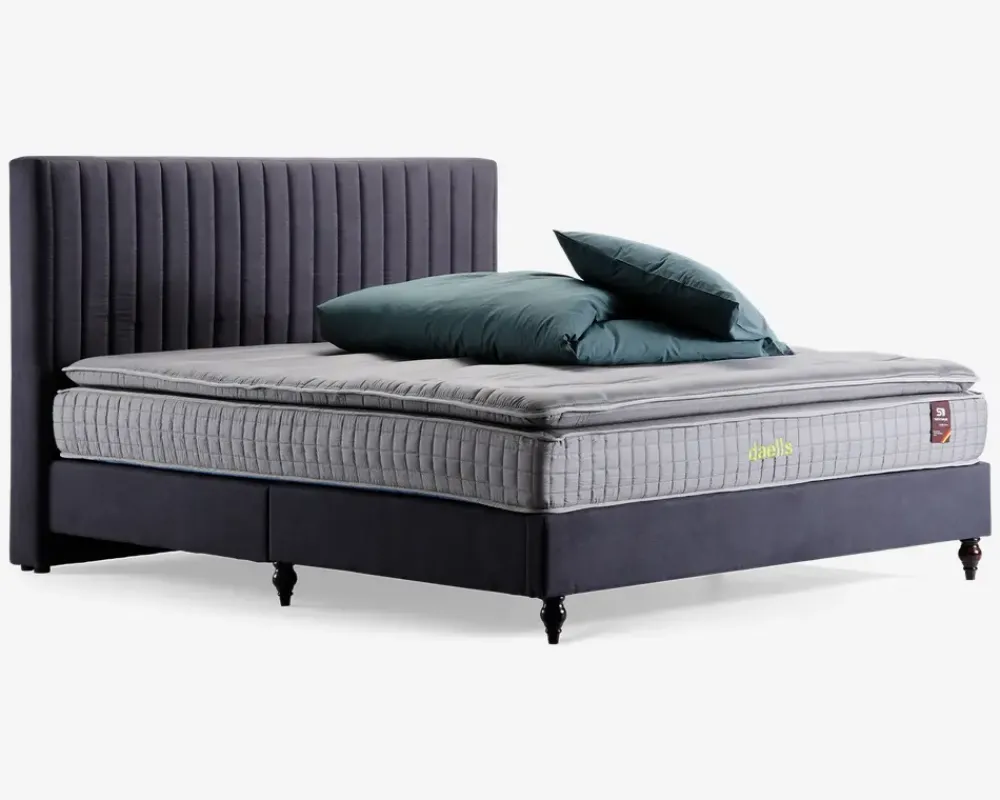 Clearance Daells Bolighus Dobbeltseng Organic 180 x 200 cm