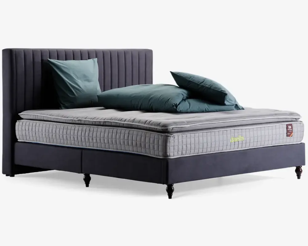 Clearance Daells Bolighus Dobbeltseng Organic 180 x 200 cm