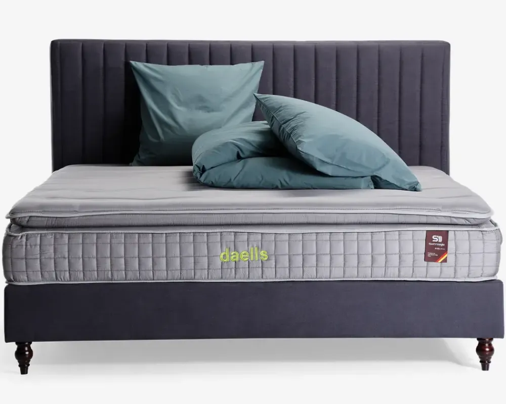 Clearance Daells Bolighus Dobbeltseng Organic 180 x 200 cm