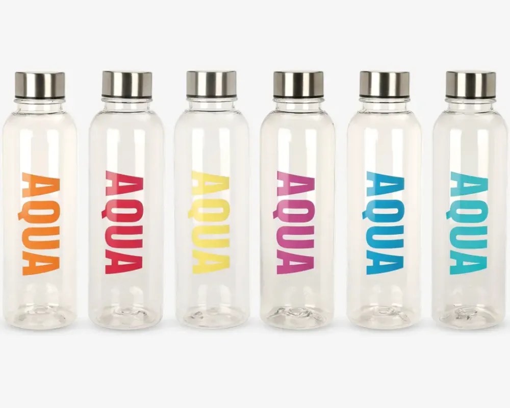 Clearance Daells Bolighus Drikkedunk aqua 500ml ass