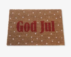 Hot Daells Bolighus Dørmåtte Jul