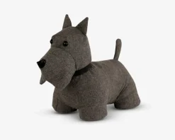 Online Daells Bolighus Dørstopper huns grå 25x15x20 cm