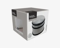 Discount Daells Bolighus Dørstopper krom H.7,5 cm