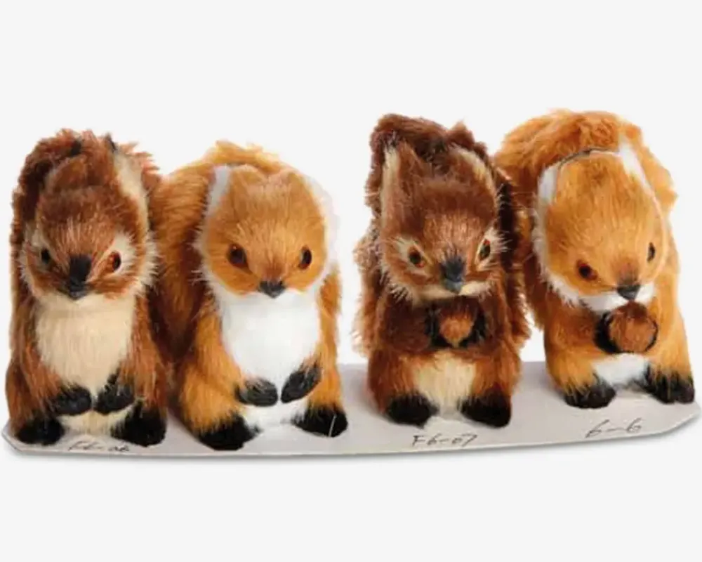 Online Daells Bolighus Egern stående ass H.6,5 x B.3,5 cm