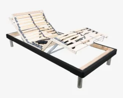 Daells Bolighus Elevationsbund m. motor 90 x 200 cm