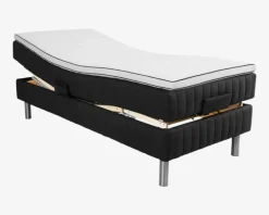 Discount Daells Bolighus Elevationsseng Deluxe inkl. Topmadras 90 x 200 cm