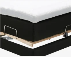 Clearance Daells Bolighus Elevationsseng inkl. Topmadras 140 x 200 cm