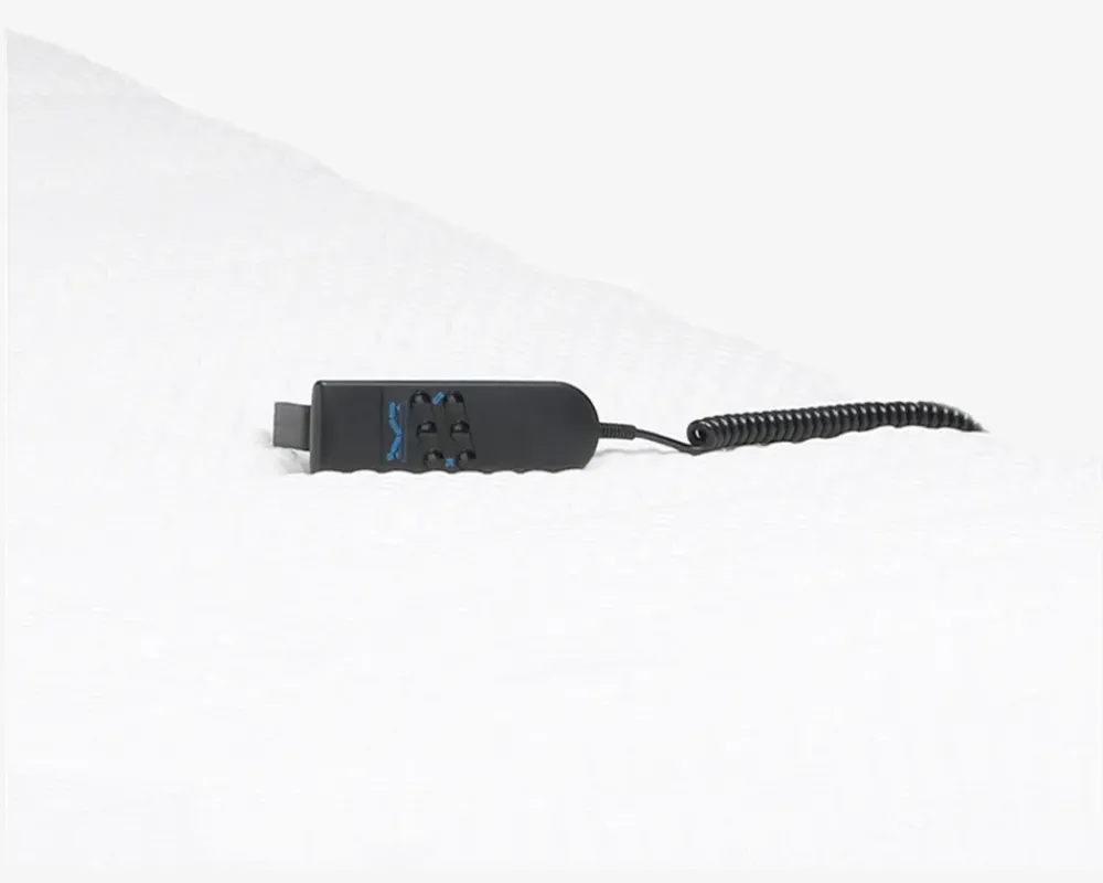 Clearance Daells Bolighus Elevationsseng inkl. Topmadras 140 x 200 cm