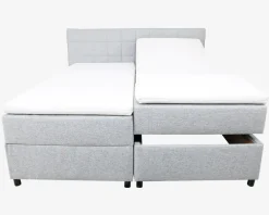 Outlet Daells Bolighus Elevationsseng Komplet 180 x 200 cm