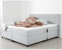 Outlet Daells Bolighus Elevationsseng Komplet 180 x 200 cm