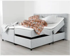 Outlet Daells Bolighus Elevationsseng Komplet 180 x 200 cm