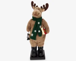 Online Daells Bolighus Elg LED/musik H.110 cm