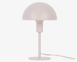 Sale Daells Bolighus Ellen mini bordlampe støvet H.25 cm Rosa