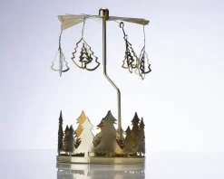 Clearance Daells Bolighus Englespil H.13 cm Guld