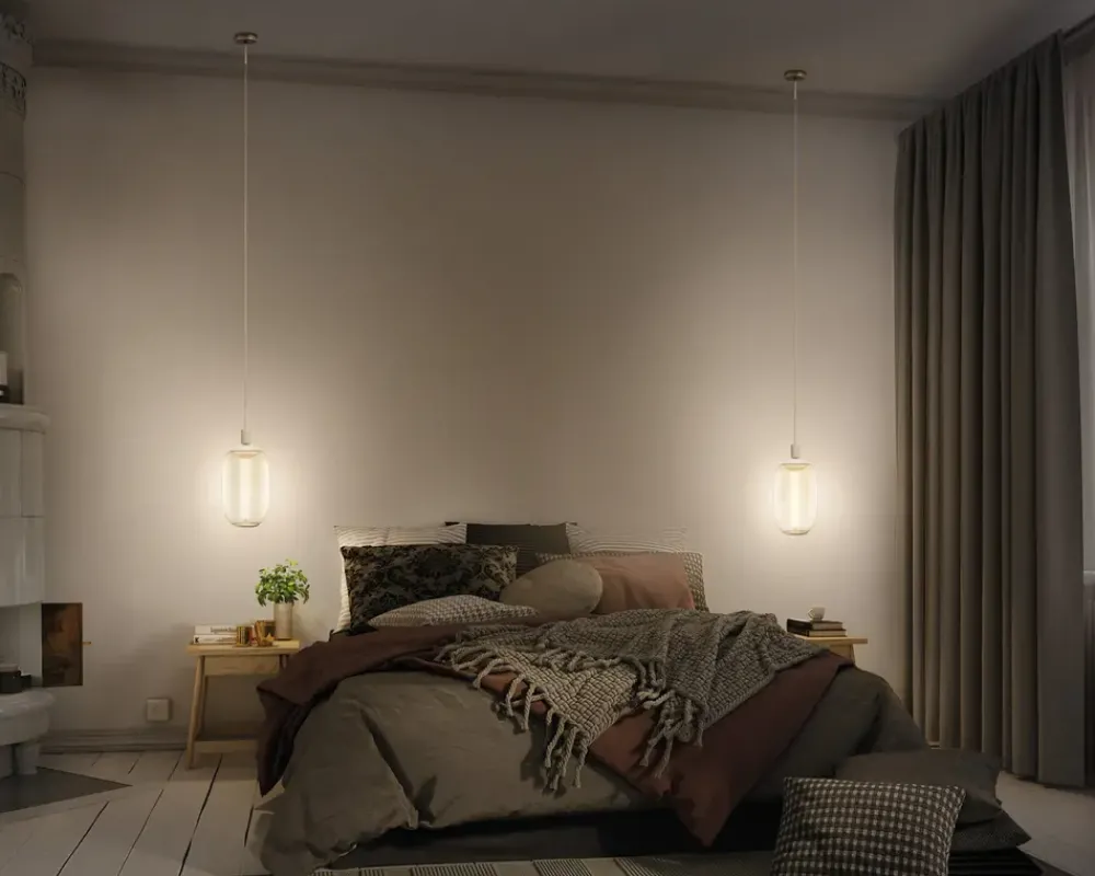 Clearance Daells Bolighus Fatning Vintage 1906 Needle Beige