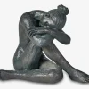 Outlet Daells Bolighus Figur Aya dame 36x25x30 cm