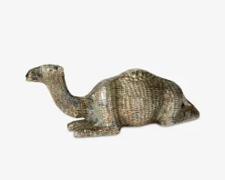 New Daells Bolighus Figur dromedar champagne 16x6x4 cm