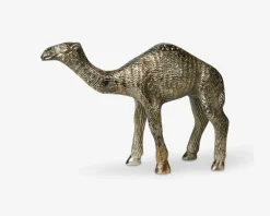 Discount Daells Bolighus Figur dromedar champagne 16x12x4 cm