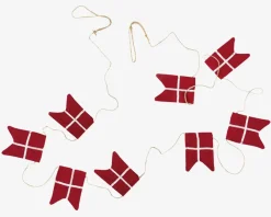 Sale Daells Bolighus Flagranke M/8 Splitflag L.190 cm