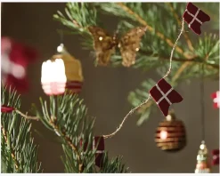 Sale Daells Bolighus Flagranke M/8 Splitflag L.190 cm