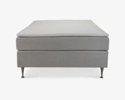 Outlet Daells Bolighus Forli Continentalseng 140 x 200 cm beige