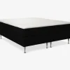 Sale Daells Bolighus Forli Continentalseng 180 x 200 cm sort