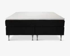 Sale Daells Bolighus Forli Continentalseng 180 x 200 cm sort