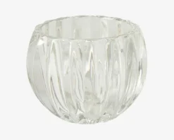 Hot Daells Bolighus Fyrfadsstage Ass. Design Klar H.6 cm