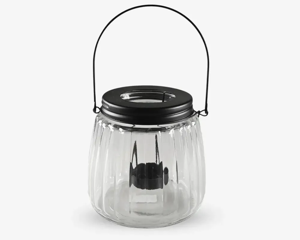 Clearance Daells Bolighus Fyrfadsstage med hank klar H.12 cm