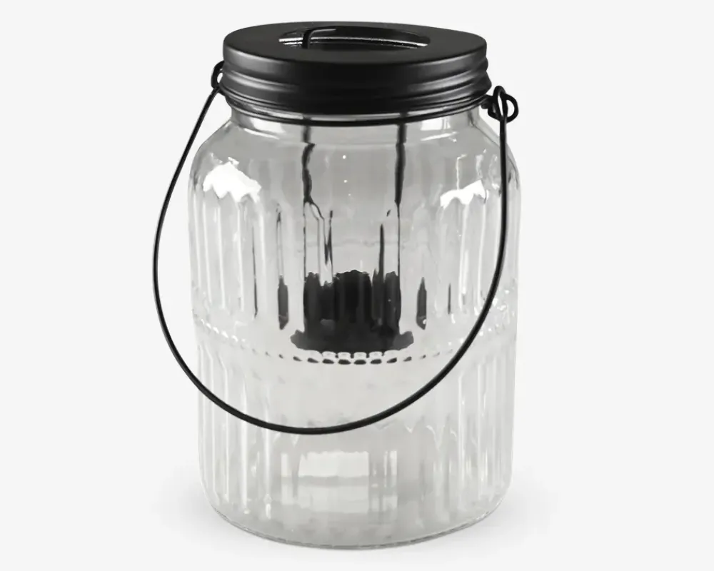 Discount Daells Bolighus Fyrfadsstage med hank klar H.15,5 cm