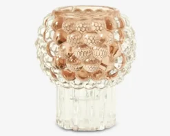 Discount Daells Bolighus Fyrfadsstage rose Ø.8 cm