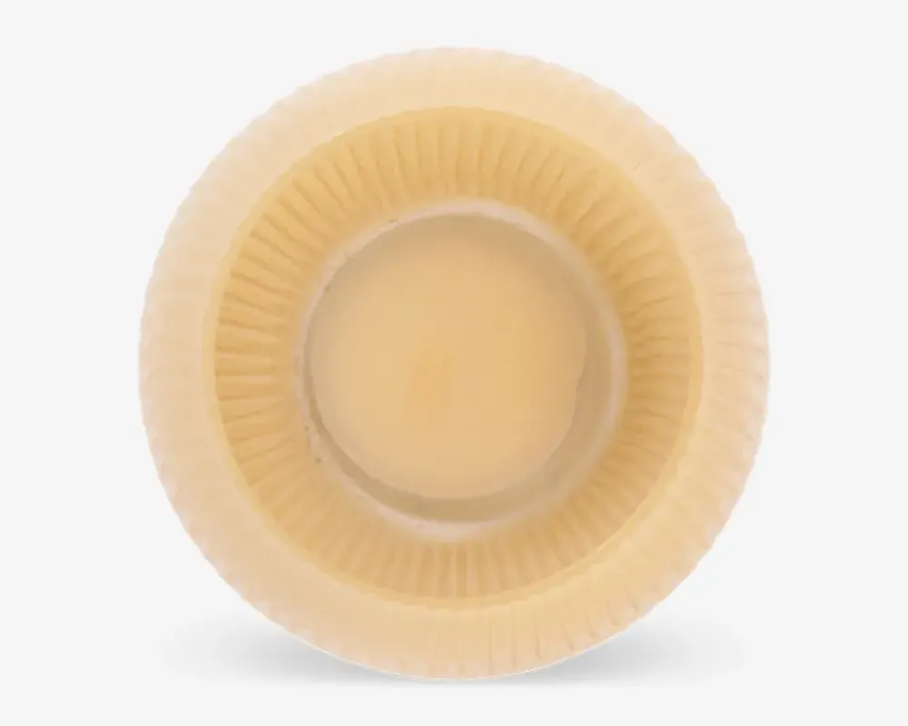 Online Daells Bolighus Fyrfadsstage votive ribbed small glas Ø.9 cm