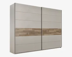 Clearance Daells Bolighus Garderobeskab Cadore m. 2 skydedøre