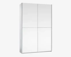 Online Daells Bolighus Garderobeskab m. 2 skydedøre