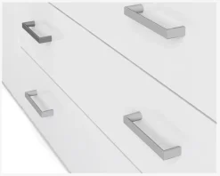 Online Daells Bolighus Garderobeskab Space m. 4 låger og 3 Skuffer