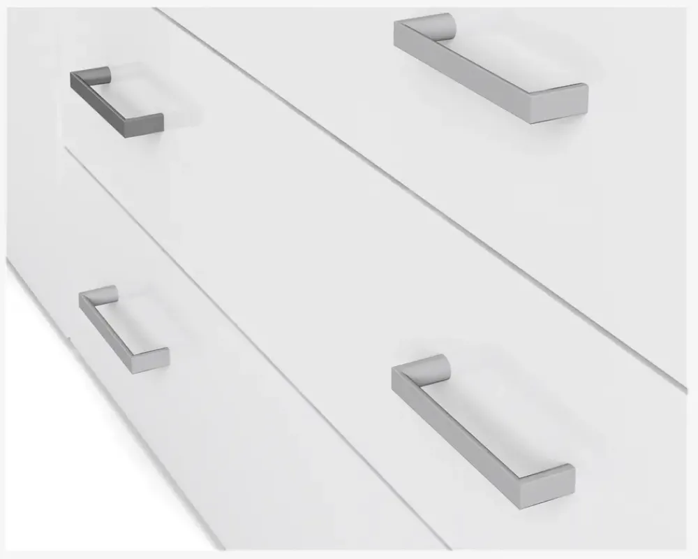 Online Daells Bolighus Garderobeskab Space m. 4 låger og 3 Skuffer