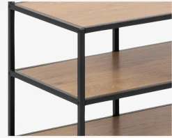 Hot Daells Bolighus Garderobestativ Seaford med knager