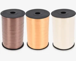 Discount Daells Bolighus Gavebånd Hvid/Cream/Brun