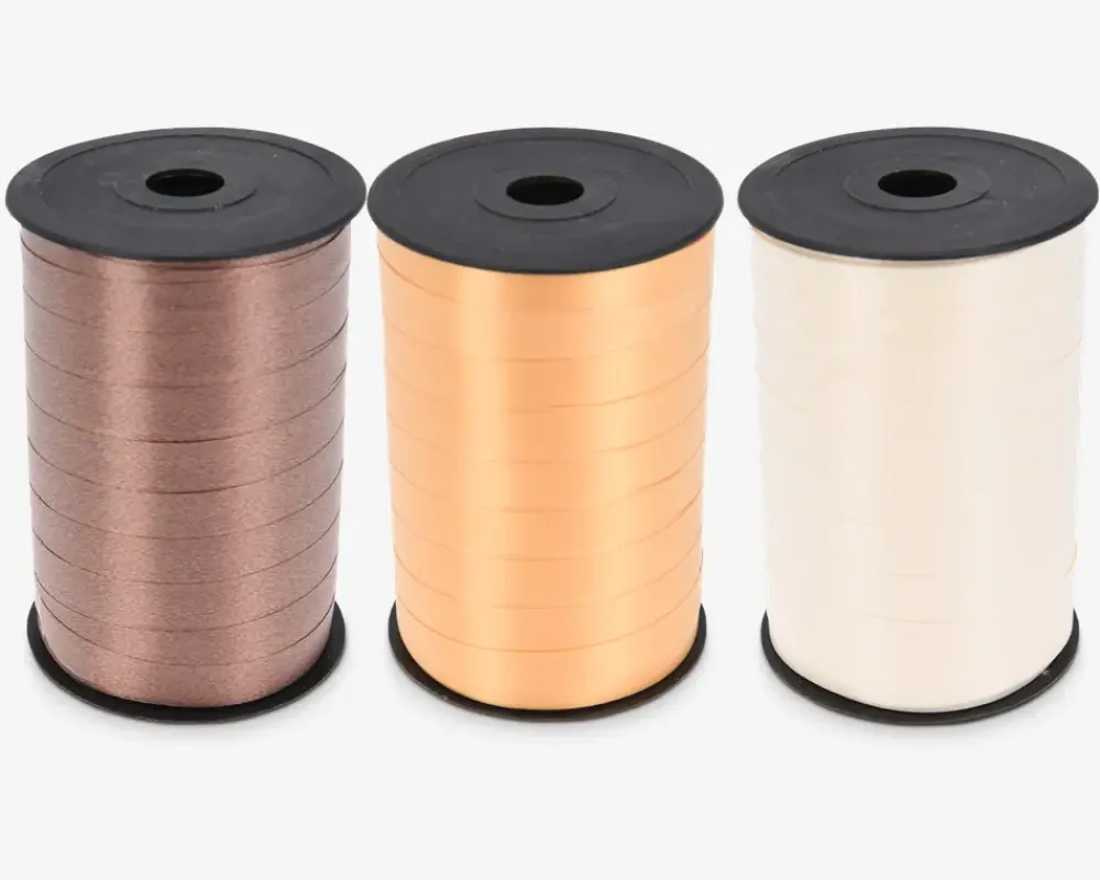 Discount Daells Bolighus Gavebånd Hvid/Cream/Brun