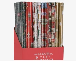 Daells Bolighus Gavepapir 2M