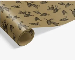 Discount Daells Bolighus Gavepapir M. Kogler Brun