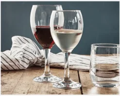 Sale Daells Bolighus Glas Hvidvin