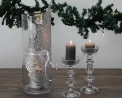 Outlet Daells Bolighus Glasstage Vendbar Lille