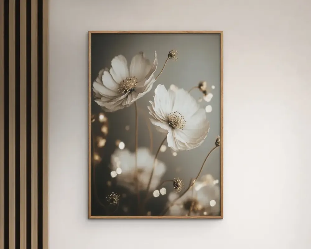 Hot Daells Bolighus Golden beauties 50x70 cm