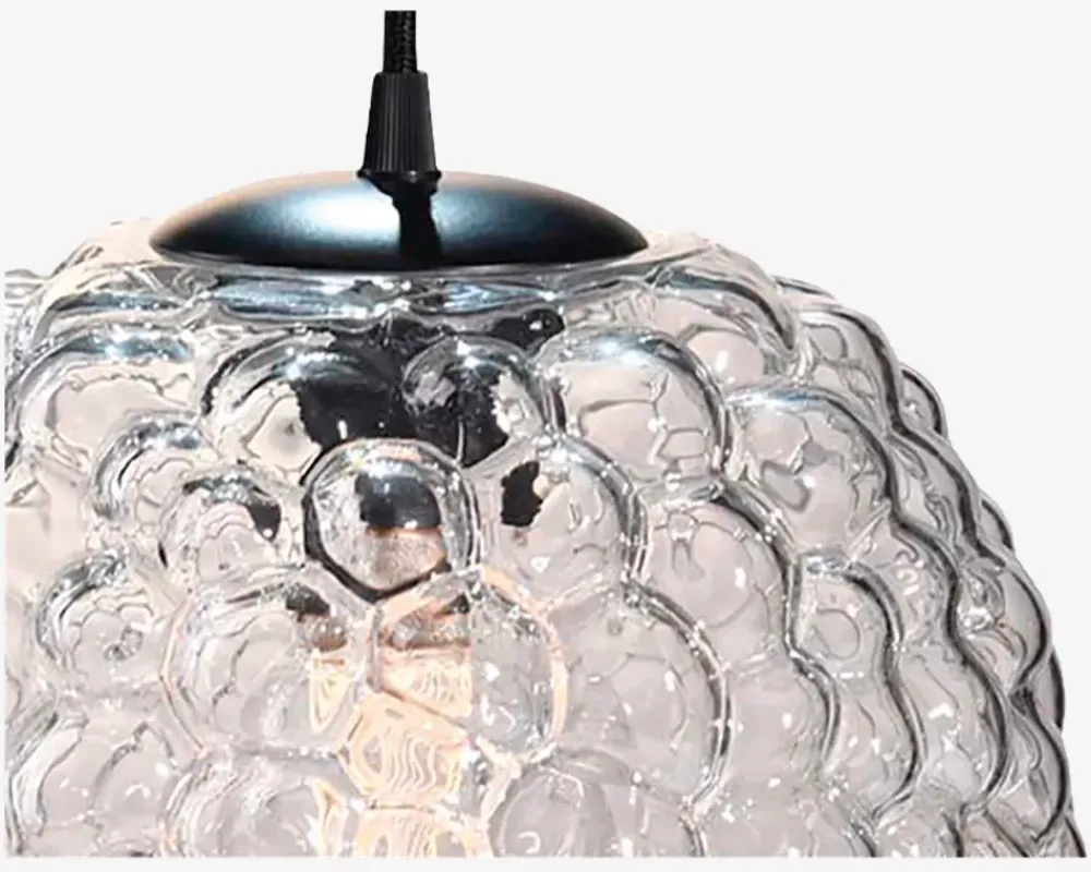 Online Daells Bolighus Grape Pendant Ø.15 cm E27 Klar